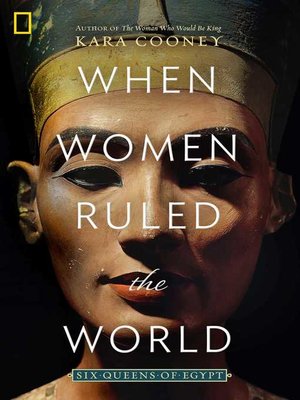 cover image of When Women Ruled the World